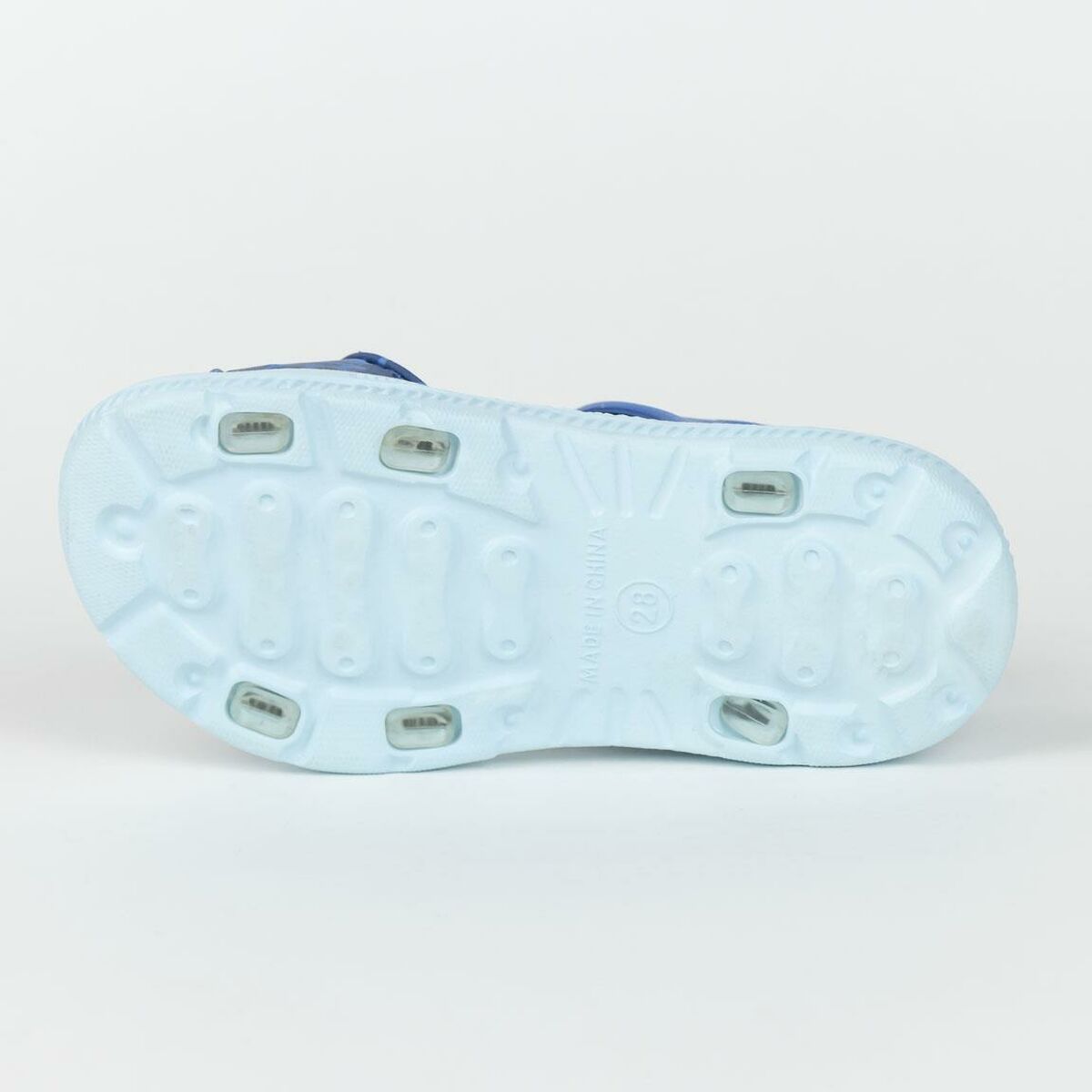 Sandaler til børn Stitch Lyseblå